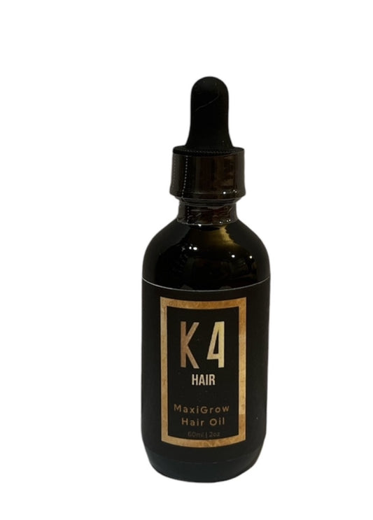 K4 HAIR MAXIGROW OIL